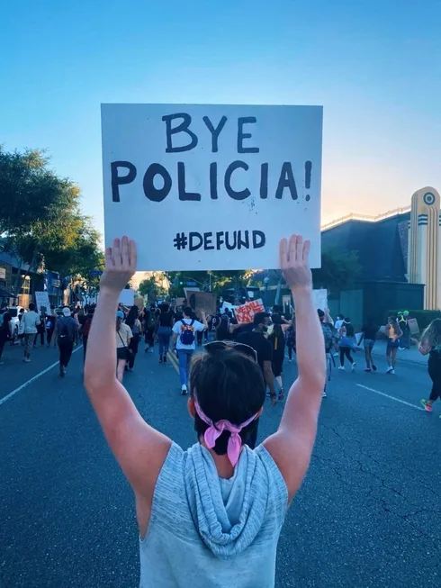 Tumblr_586688485C1Aa90F55F723632F90C3B1_4Fcd4977_1280 Funny Protest Signs F The Police