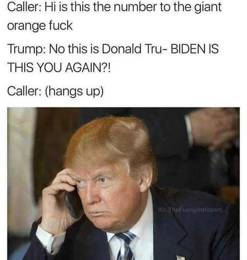 Tumblr_Ognkgmjjim1Vl0Fnko1_1280 Obama And Biden Memes Biden Prank Call