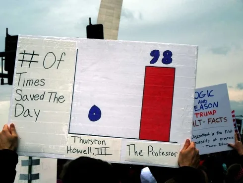 Tumblr_Ooukjpvncg1S2K8Uto1_1280 Funny Protest Signs Memes Pics Go Professor