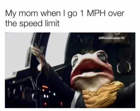 125467450_803960830455691_2937444194493657435_N Mandalorian Memes Mom Speeding