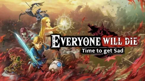 Tumblr_0D130Bd3D6514447Ff80805Cb37E3Ff4_E31D21F3_1280 Zelda Meme Botw Everyone Will Die