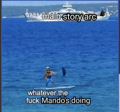 Tumblr_651849C5Dfe41D4A797E569378Cbb30E_C8F6Db02_1280 Funny Mandalorian Memes Unrelated