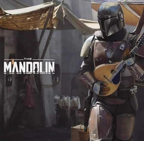 Tumblr_86Cf3Cd54695Ba0085D614898960A575_3181389D_1280 Funny Mandalorian Memes Mandolin
