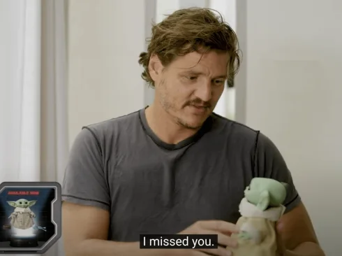 Tumblr_929505D18Dbf5462E02B41C027Dcbc71_3231C7Fc_1280 Funny Mandalorian Memes Baby Yoda Love