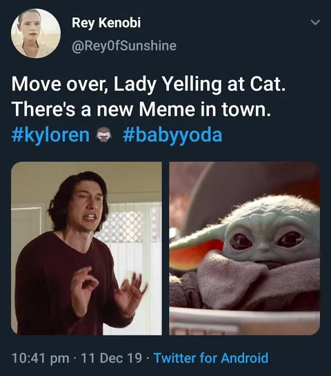 Tumblr_Dbf1426602B2E1A78A9F50A5Fa695Cdb_1322Ef59_1280 Funny Mandalorian Memes Baby Yoda Meme Rules