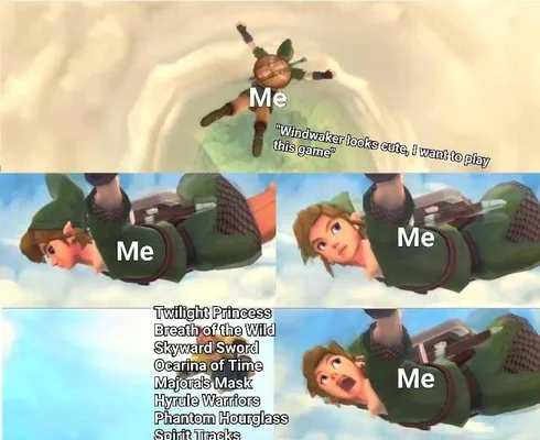 Tumblr_Ebb4C3C700C93E30A195Dcdd8738E0F3_44E430A1_1280 Zelda Memes Twilight Princess