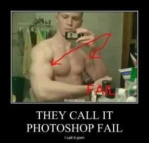 They-Call-It-Photoshop-Fail Hilarious Fails