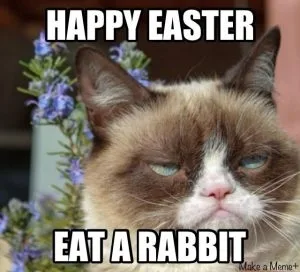 Funny Happy Easter Memes Funny Happy Easter Memes