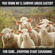 Funny Greek Easter Memes Funny Greek Easter Memes