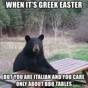 Funny Greek Easter Memes Funny Greek Easter Memes