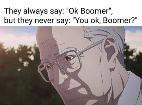 15 Hilarious Boomer Memes