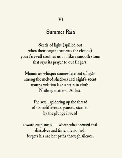 15 Beautiful Summer Poems To Read