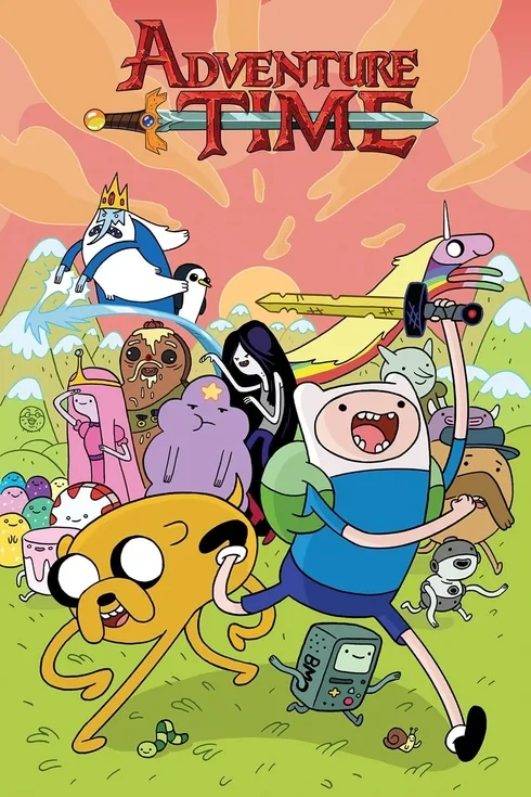 30 Amazing Cartoons You Probably Forgot