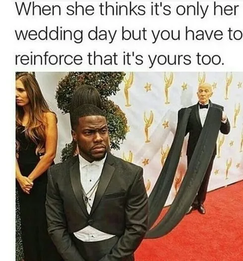 15 Funny Memes For Newly Wed Couples