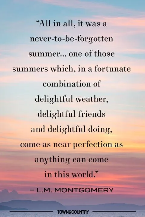 15 Beautiful Summer Poems To Read
