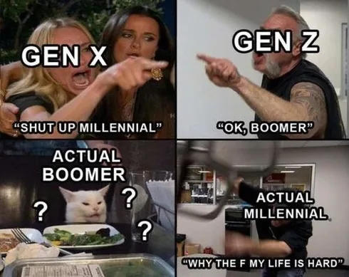 15 Hilarious Boomer Memes