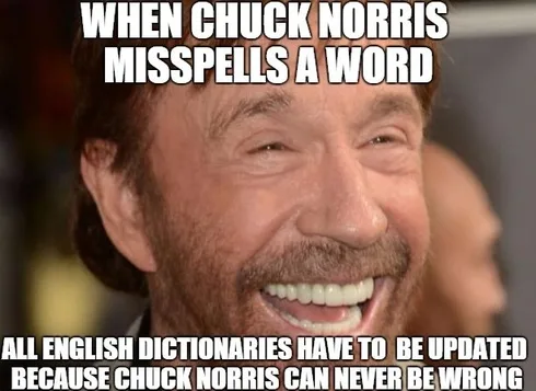 21 Great Chuck Norris Memes That Will Leave You Laughing