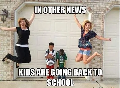 20 Funny Back To School Memes For Students