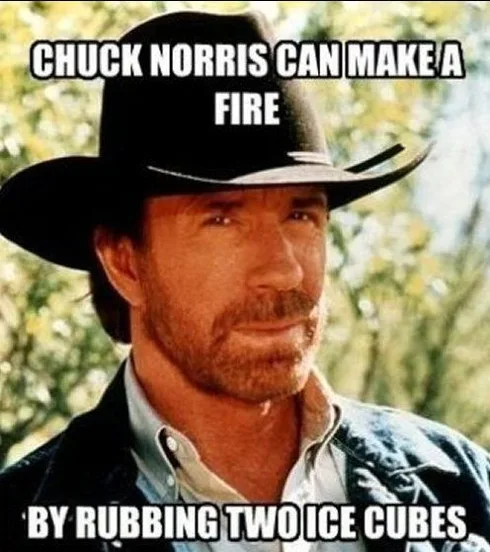 21 Great Chuck Norris Memes That Will Leave You Laughing