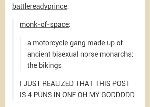 30 MindBlowing Puns To Get You Through The Day