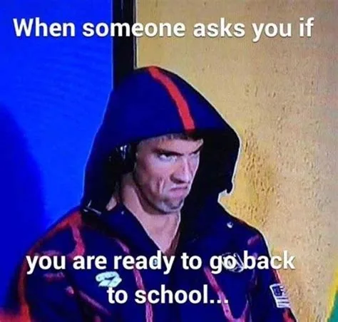 20 Funny Back To School Memes For Students