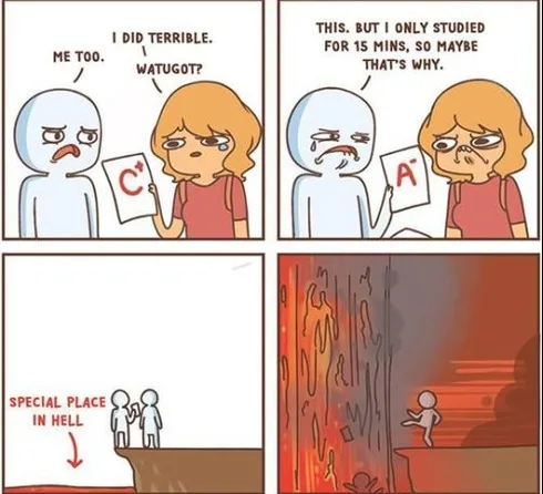 30 Super Funny Memes For College Students