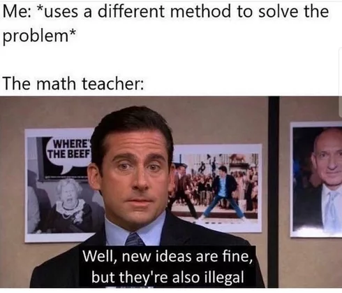 30 Funny School Memes To Laugh At With Your Friends 