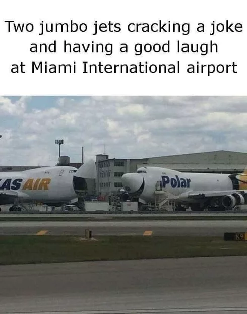 30 Great Aviation Memes For All Plane Lovers 