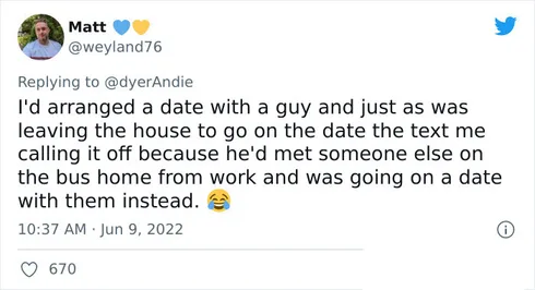 30 Horrific Dating Fails That Will Make You Cringe