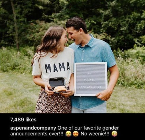 40 Cringy And Embarrassing Pregnancy Announcements To Laugh At