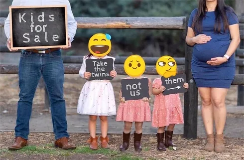 40 Cringy And Embarrassing Pregnancy Announcements To Laugh At