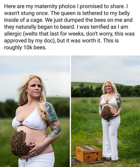40 Cringy And Embarrassing Pregnancy Announcements To Laugh At