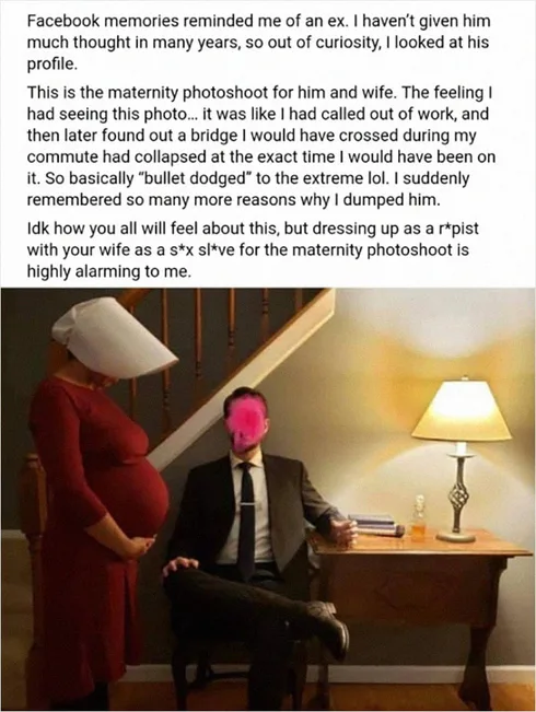 40 Cringy And Embarrassing Pregnancy Announcements To Laugh At