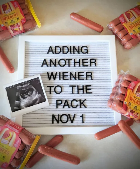 40 Cringy And Embarrassing Pregnancy Announcements To Laugh At