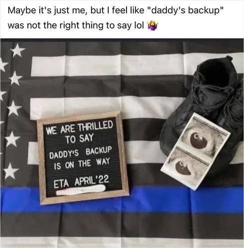 40 Cringy And Embarrassing Pregnancy Announcements To Laugh At