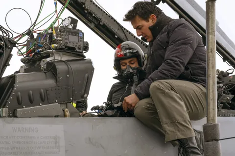 Topgun Maverick Quote