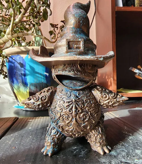 30 Epic And Creative 3D Prints People Created