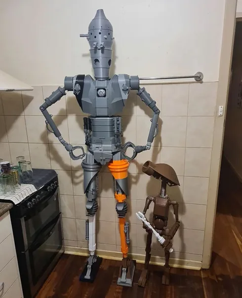 Interesting 3D Printed Things 63Cfe6502A084 700