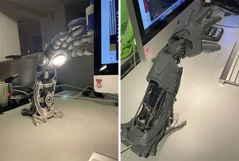 30 Epic And Creative 3D Prints People Created