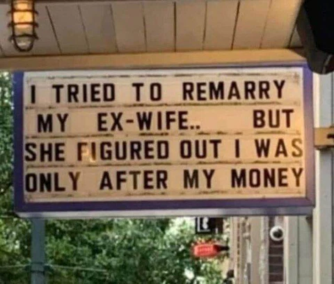 30 Must-See Hilarious Signs That Will Leave You In Stitches