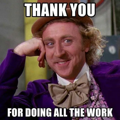 30 Hilarious Thank You Memes You Have To Share
