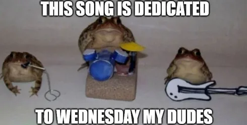 30 Hilarious Wednesday Memes