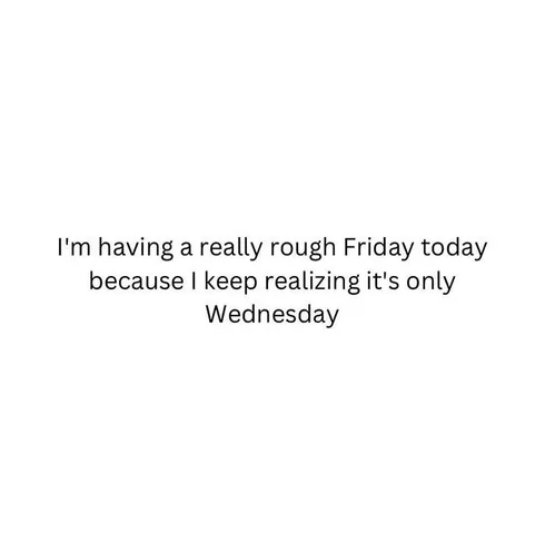 30 Hilarious Wednesday Memes