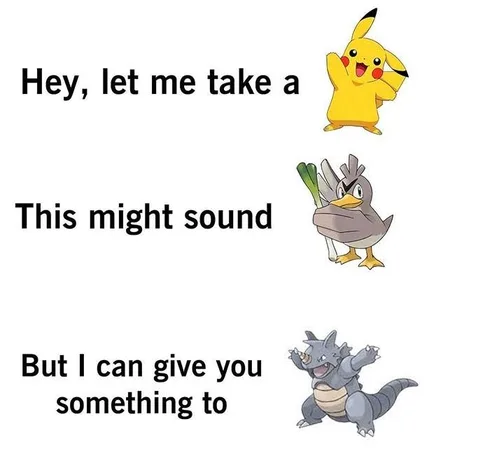 Pokemon Meme 14 66E044741645E 700