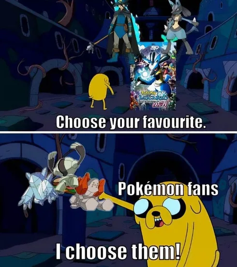Pokemon Meme 28 66E04491C74Dc 700