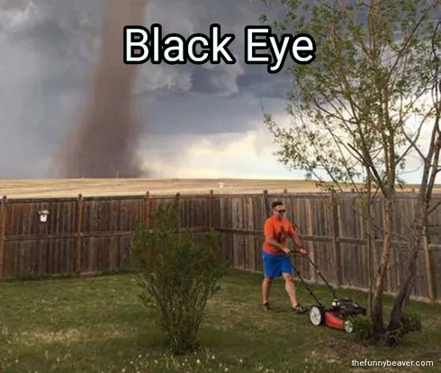 Black Eye