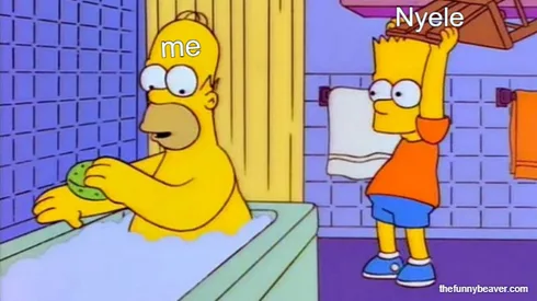 Nyele... Me