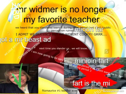 Me When Minion Farts And Ia M  Sad About I Dont Want The Baftfart 