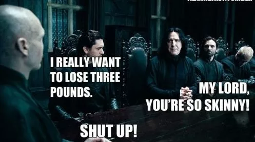 20 Funny Harry Potter Memes You Must See