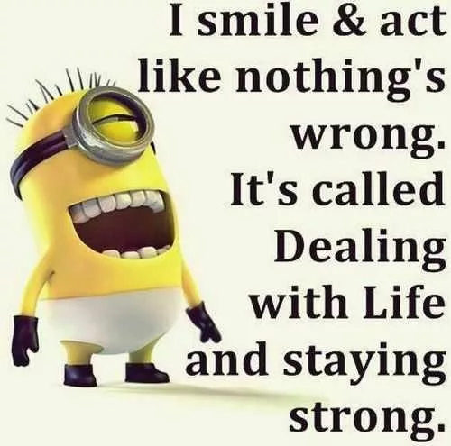 Funny Minions Quotes For The Week